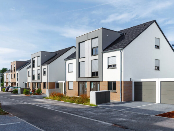 Haus Fotografie des Immobilienfotografen in Essen.