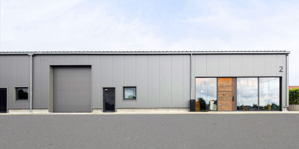 Immobilien und Architektur Fotografie für Unternehmen. Immobilienfotograf Dirk Baumbach.