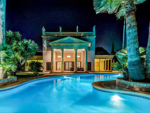 Ferienhaus Fotografie des Immobilien Fotografen