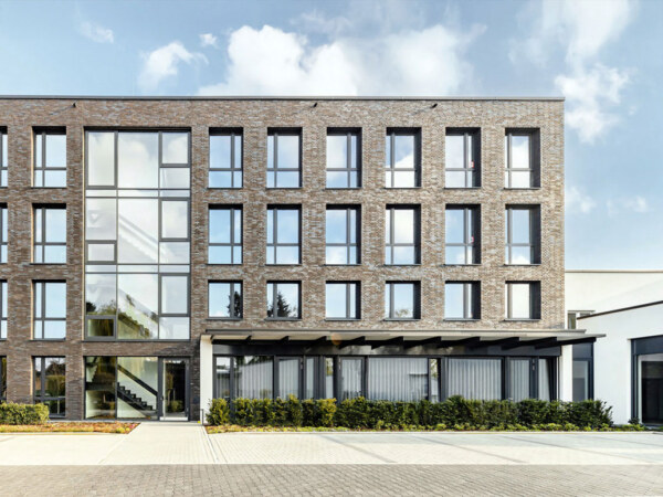 Architekturpreis im Raum Köln. Fotografen für ausgezeichnete Immobilienfotografie.