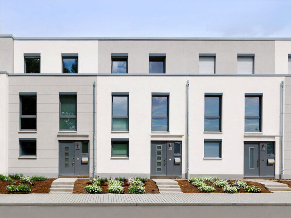 Immobilienfotograf für Wohnanlagen im Rheinland und dem Ruhrgebiet.