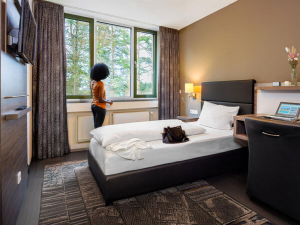 Immobilienfotografie und Hotelzimmer Fotografen in NRW.