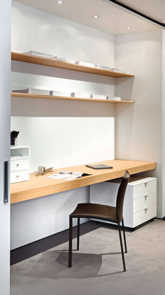 Immobilienfotografie des Möbel und Interior Fotografen für Immobilienfotos.