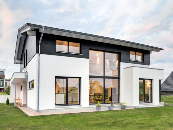 Professionelles Immobilienfoto des Fotografen für Immobilien in NRW.