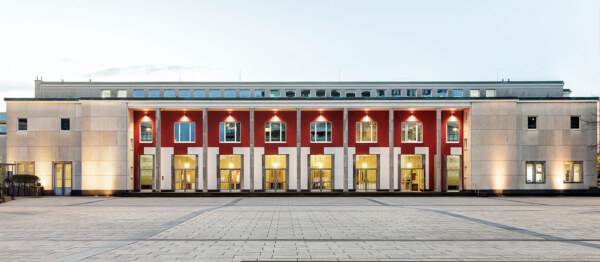 Hotelfotograf für Hotelfotos und Hotelfotografie in Aachen.