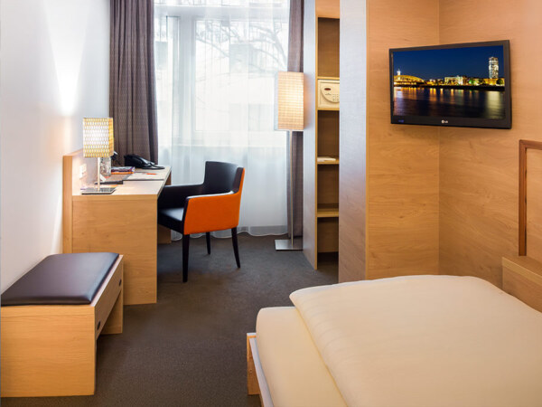 Hotelfotograf für Hotelfotos und Hotelfotografie in Wuppertal.