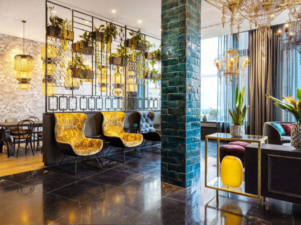 Foto Beispiel Hotel Fotografie. Copyrights: Hotelfotograf Dirk Baumbach