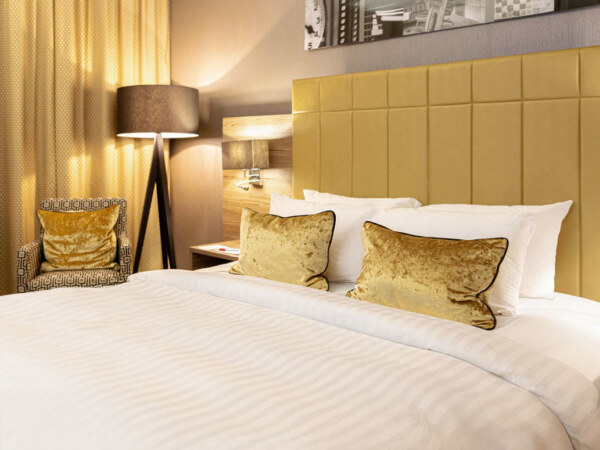 Ein Hotelfotografie Beispiel des Hotel Fotografen für Hotelzimmer Fotos