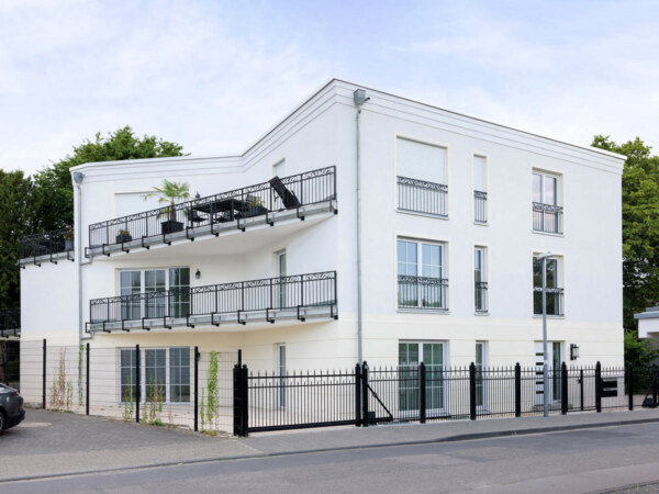 Immobilie in Rodenkirchen. © Architekturfotograf Dirk Baumbach.