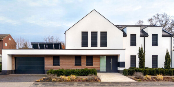 Architekturfotografie von hochwertigen Immobilien. © Architekturfotograf Dirk Baumbach.