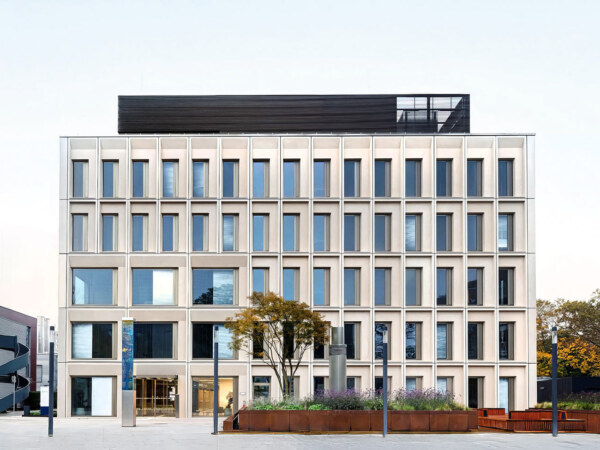 Architekturfoto des Fotografen Dirk Baumbach in Köln.