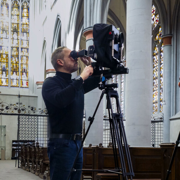 Architekturfotograf für Kirchenfotografie und sakrale Gebäude