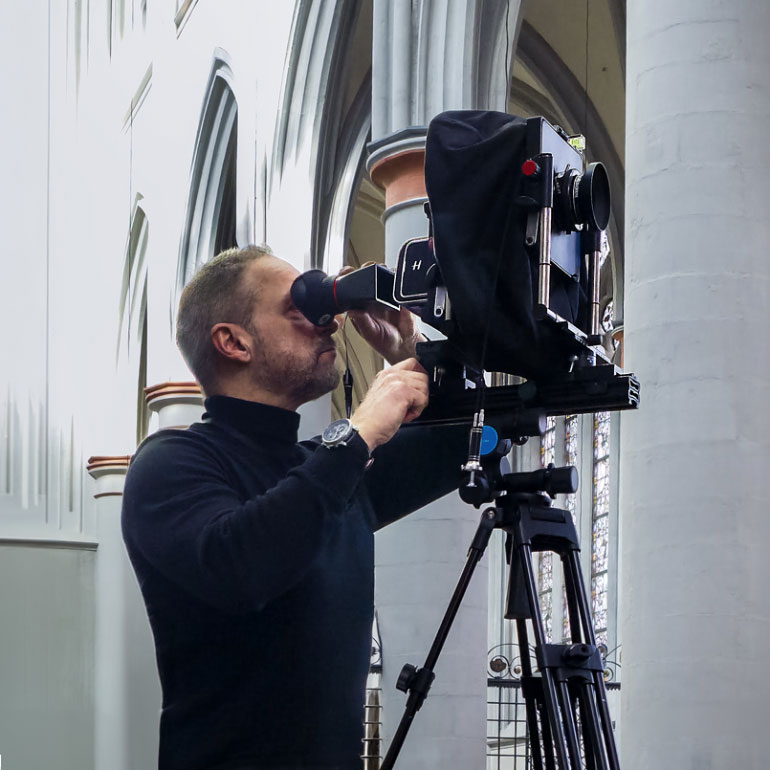 Architekturfotograf Dirk Baumbach. Architekturfotografie in NRW.