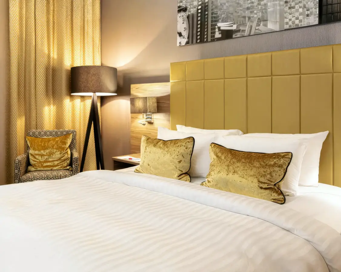 Premium Hotelfotografie.
