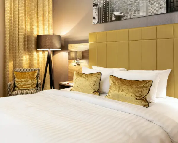 Premium Hotelfotografie.